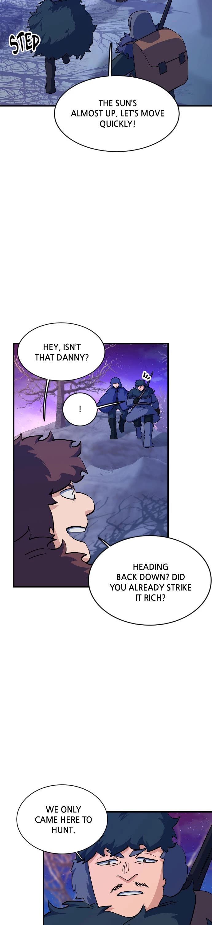 The Last Golden Child Chapter 58 page 22 - Chapter 58: Episode 58