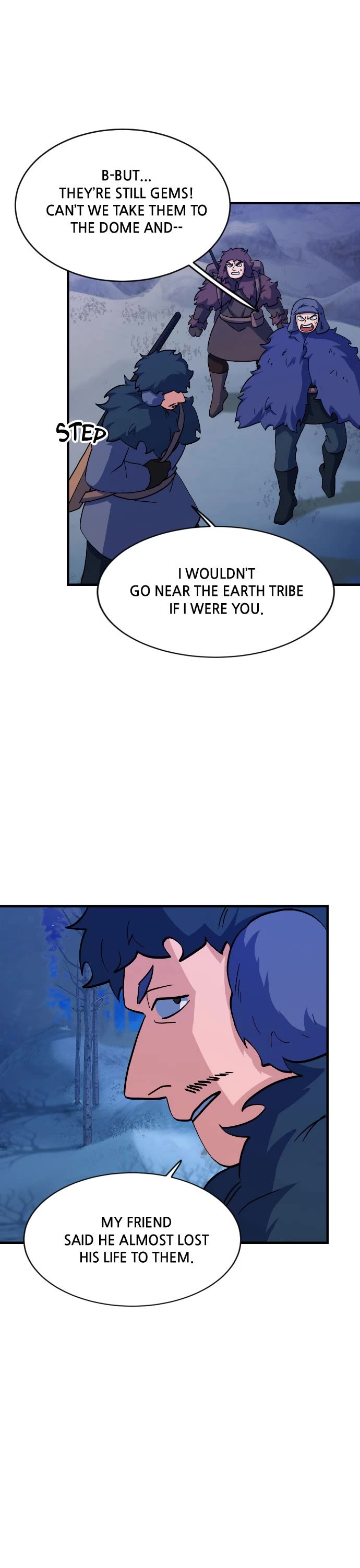 The Last Golden Child Chapter 58 page 26 - Chapter 58: Episode 58