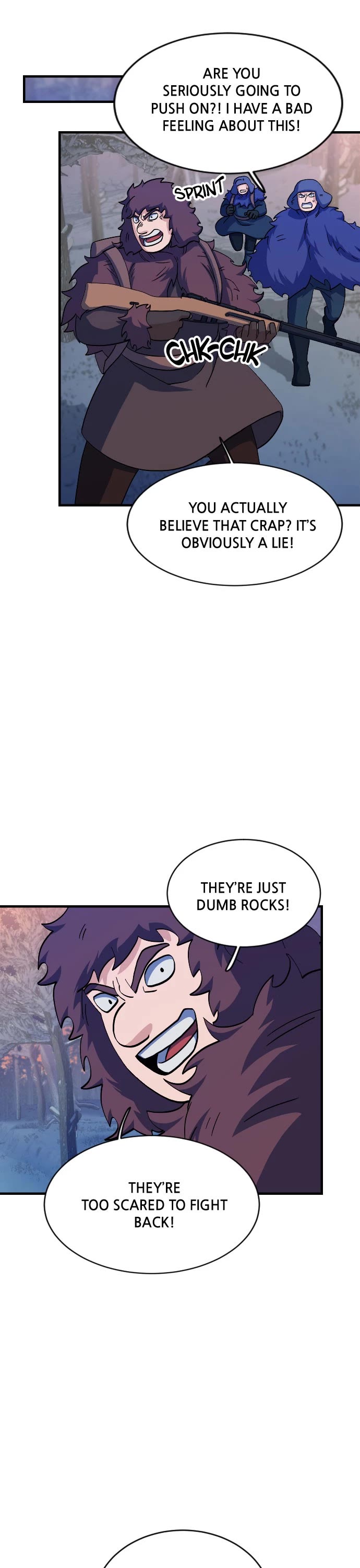 The Last Golden Child Chapter 58 page 27 - Chapter 58: Episode 58