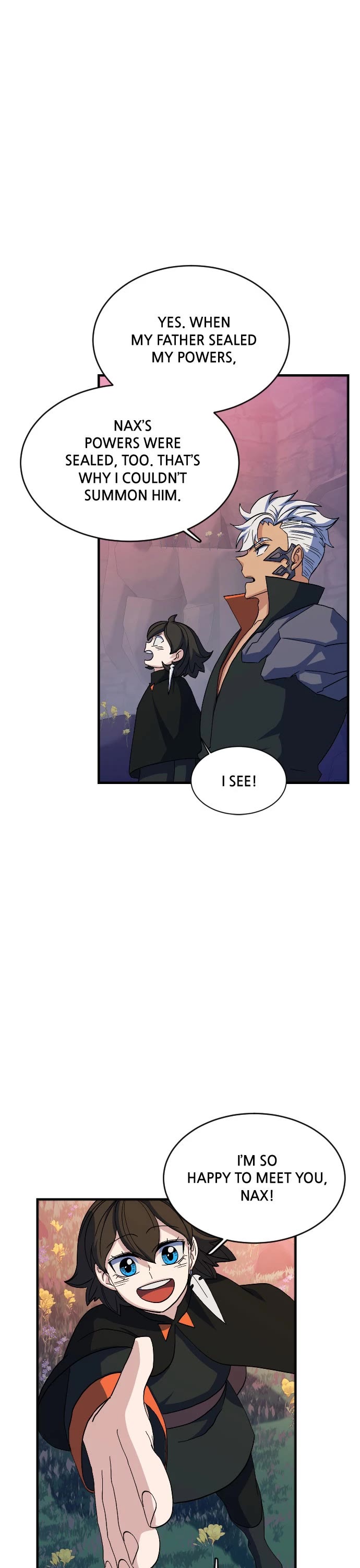 The Last Golden Child Chapter 58 page 4 - Chapter 58: Episode 58