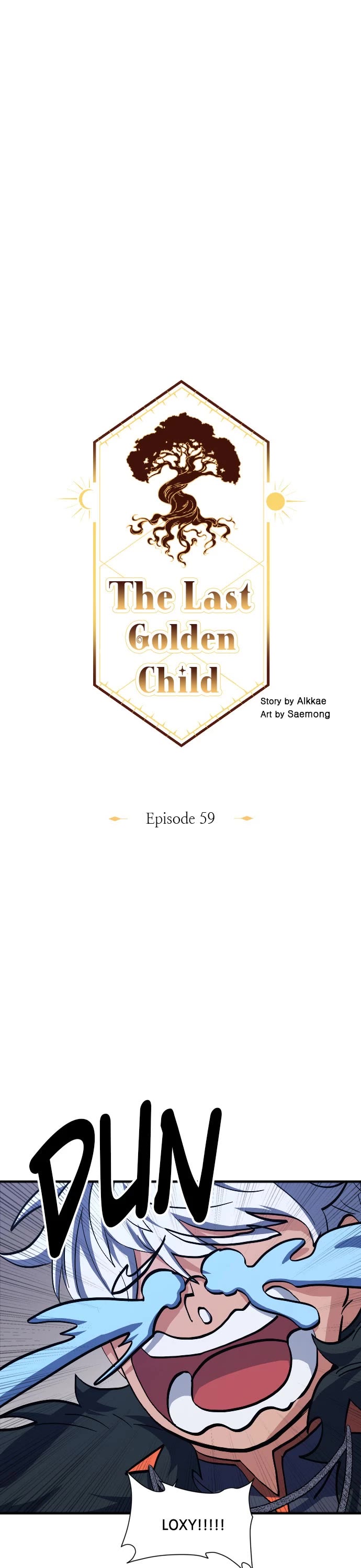 The Last Golden Child Chapter 59 page 12 - Chapter 59: Episode 59