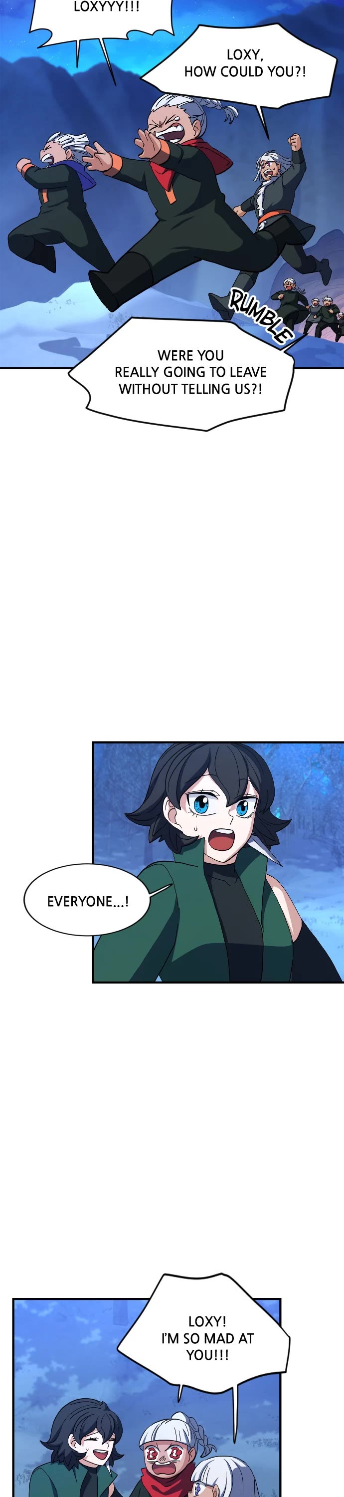 The Last Golden Child Chapter 59 page 24 - Chapter 59: Episode 59