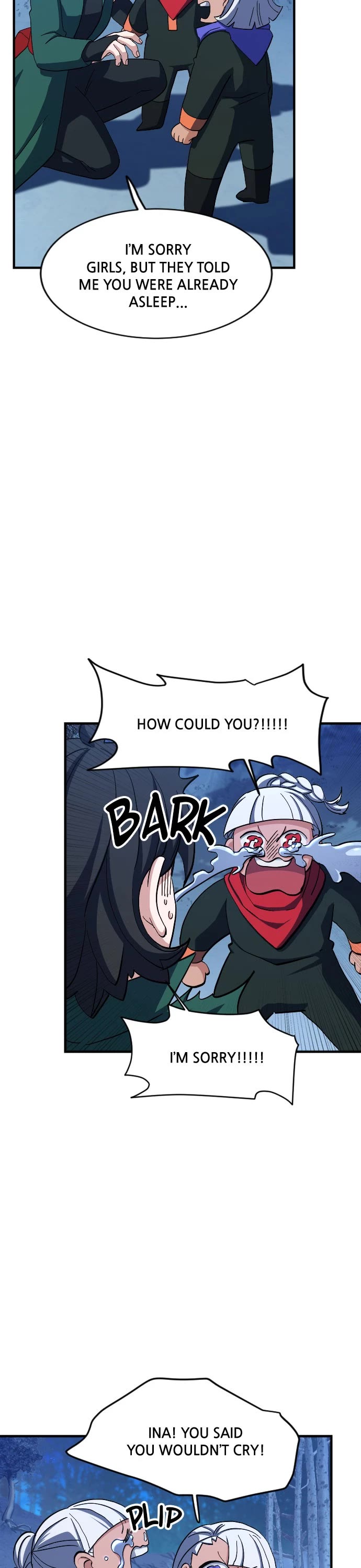 The Last Golden Child Chapter 59 page 25 - Chapter 59: Episode 59