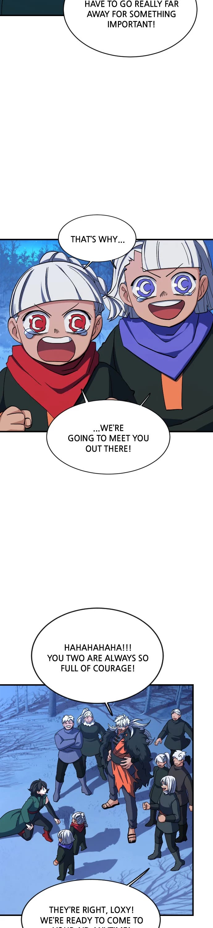The Last Golden Child Chapter 59 page 27 - Chapter 59: Episode 59