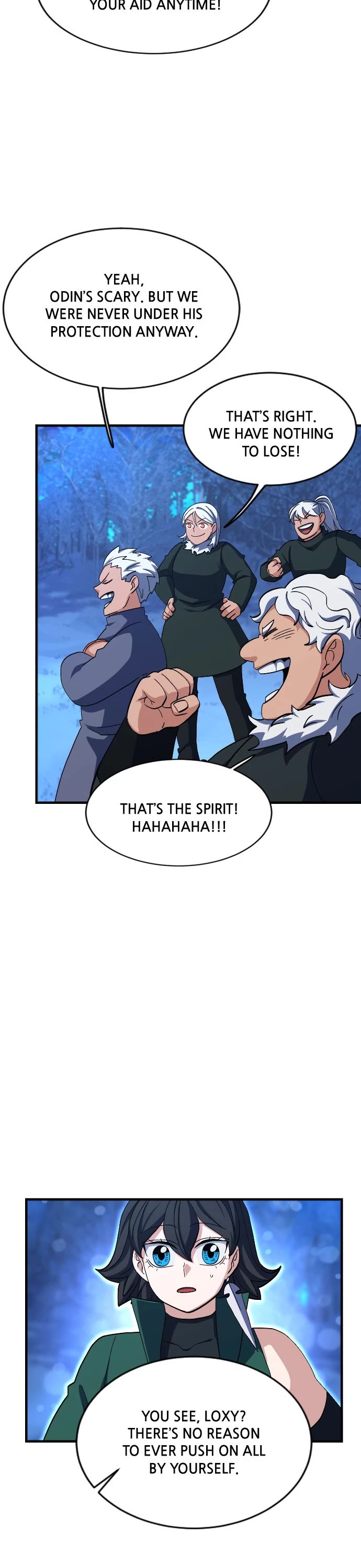 The Last Golden Child Chapter 59 page 28 - Chapter 59: Episode 59