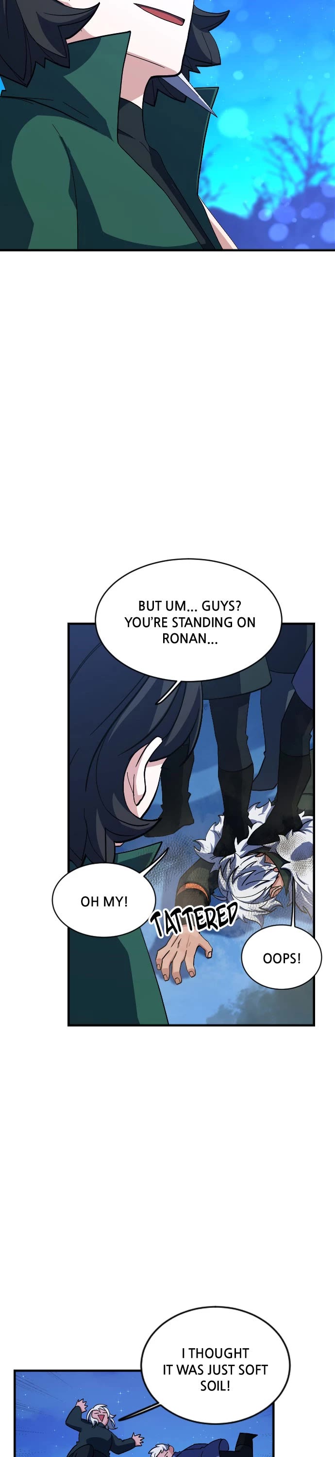 The Last Golden Child Chapter 59 page 30 - Chapter 59: Episode 59