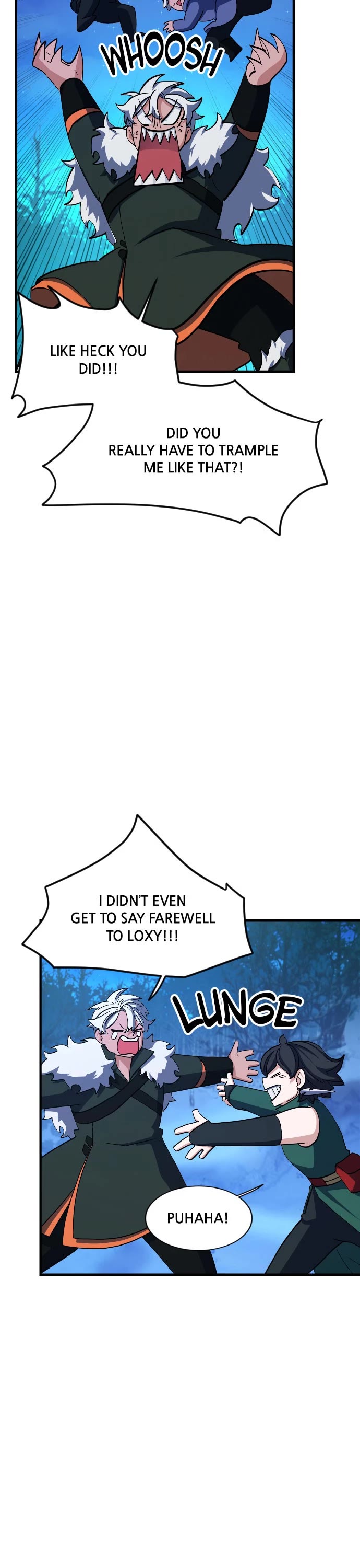 The Last Golden Child Chapter 59 page 31 - Chapter 59: Episode 59