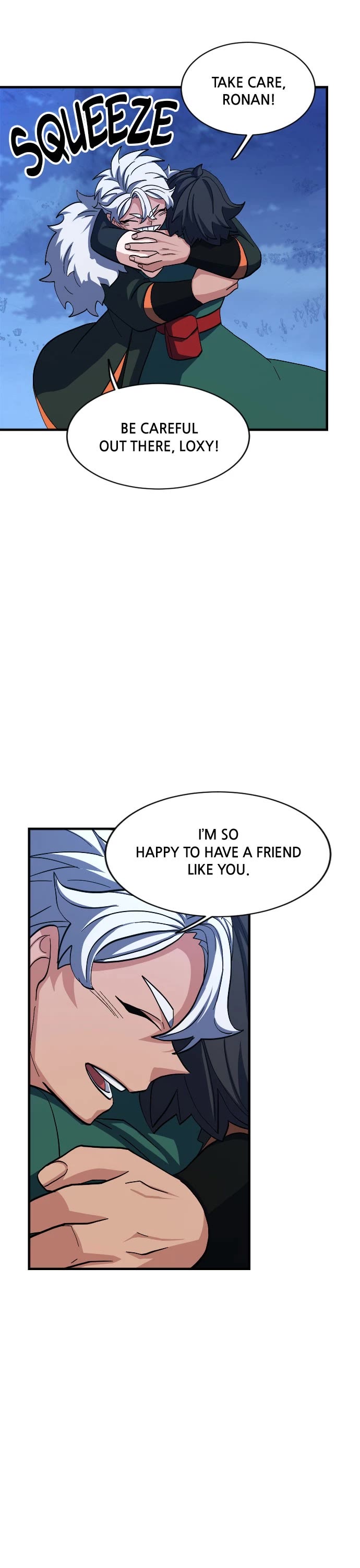 The Last Golden Child Chapter 59 page 32 - Chapter 59: Episode 59