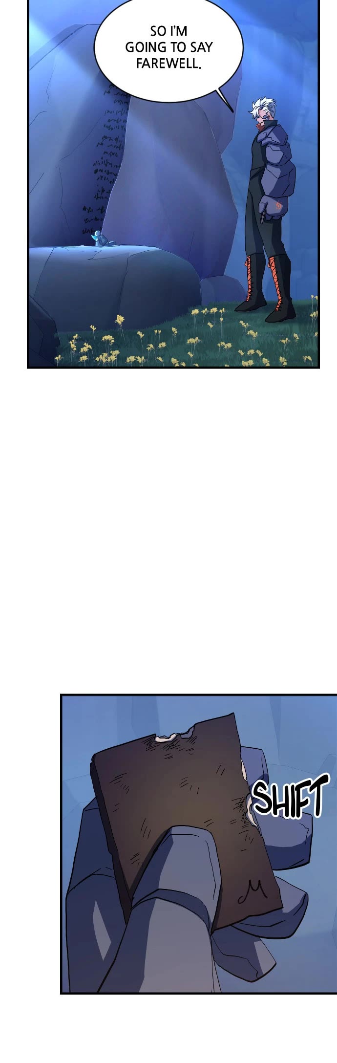 The Last Golden Child Chapter 59 page 36 - Chapter 59: Episode 59
