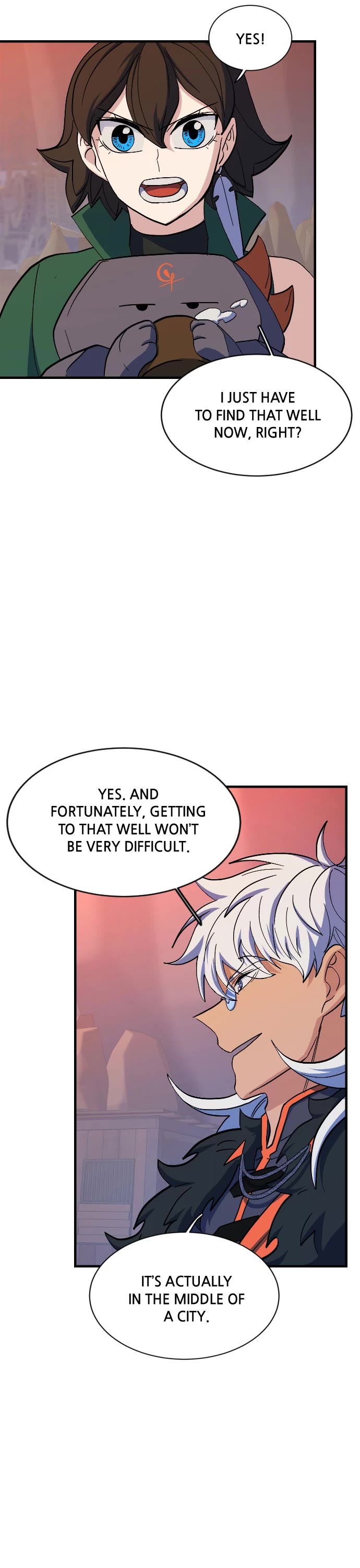 The Last Golden Child Chapter 59 page 7 - Chapter 59: Episode 59