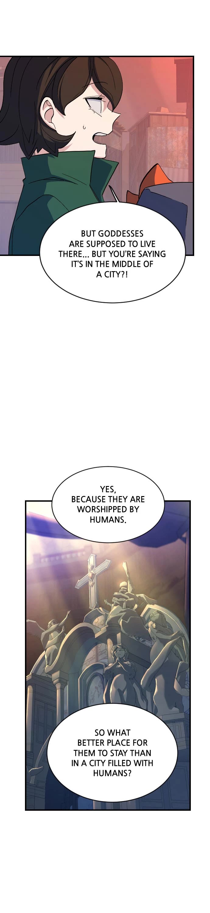 The Last Golden Child Chapter 59 page 8 - Chapter 59: Episode 59
