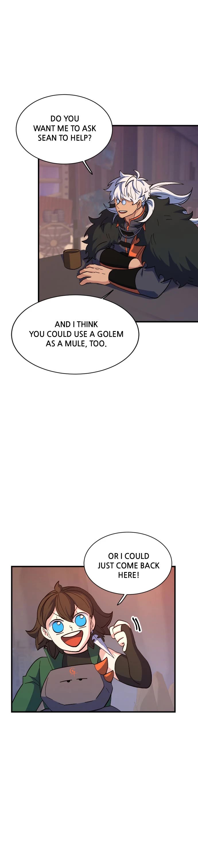 The Last Golden Child Chapter 59 page 9 - Chapter 59: Episode 59