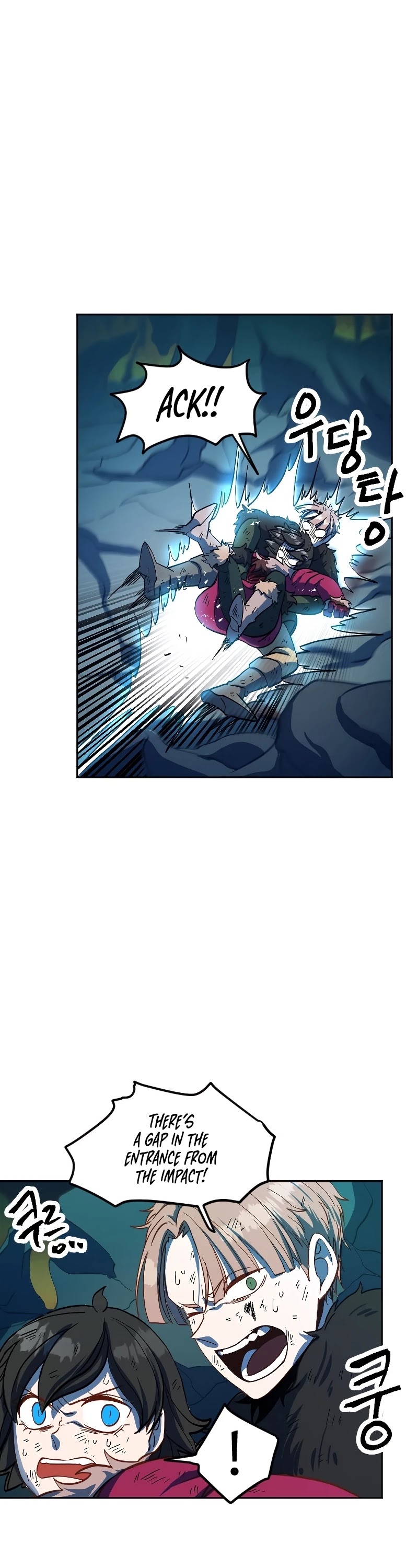 The Last Golden Child Chapter 6 page 11 - Chapter 6
