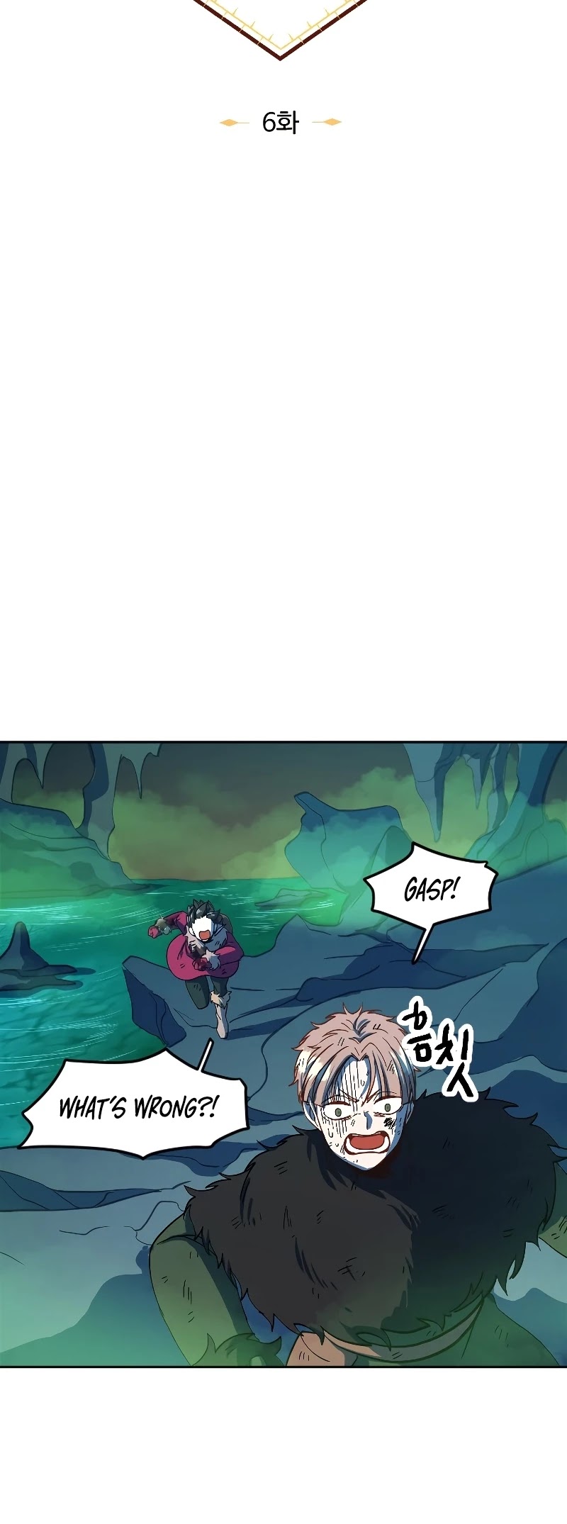 The Last Golden Child Chapter 6 page 13 - Chapter 6