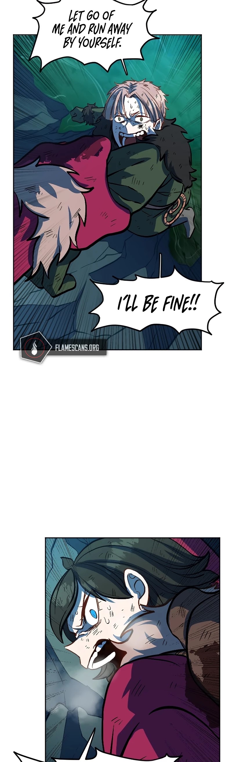 The Last Golden Child Chapter 6 page 30 - Chapter 6