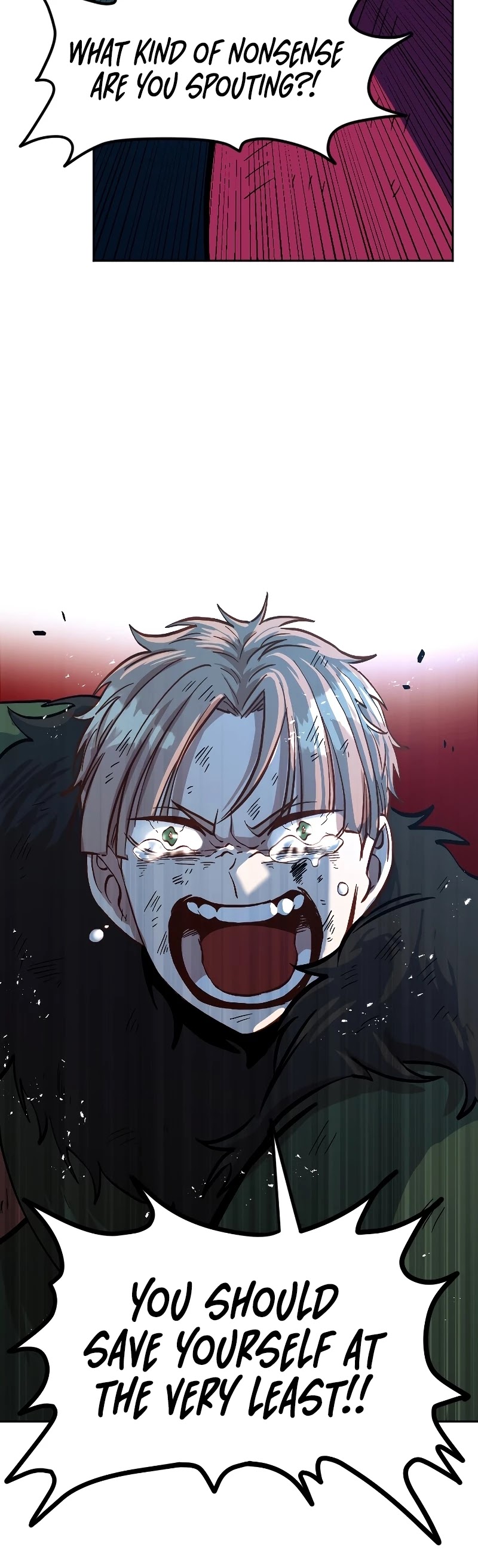 The Last Golden Child Chapter 6 page 31 - Chapter 6