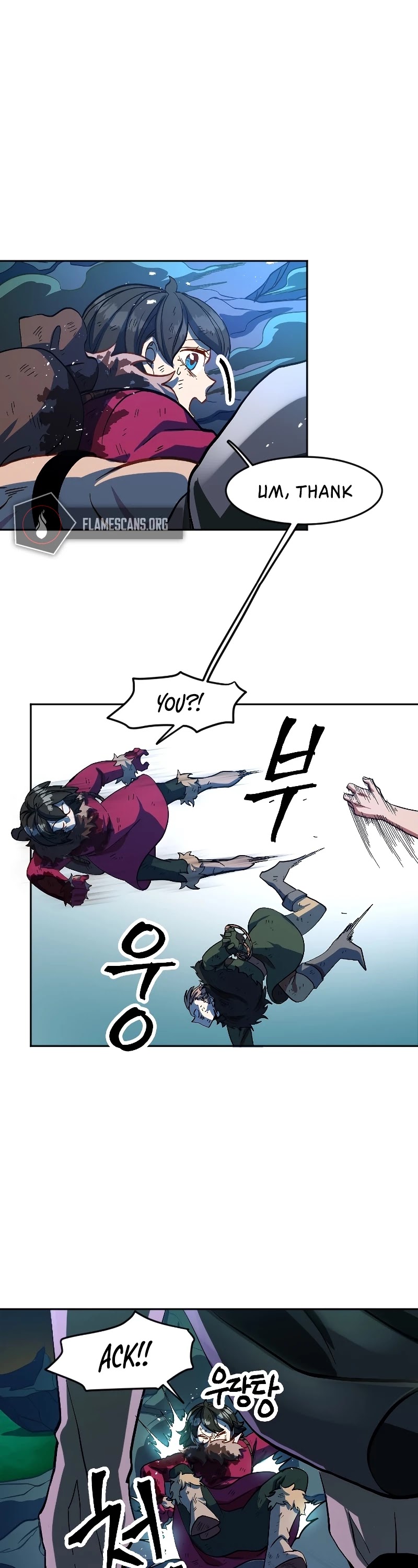 The Last Golden Child Chapter 6 page 58 - Chapter 6