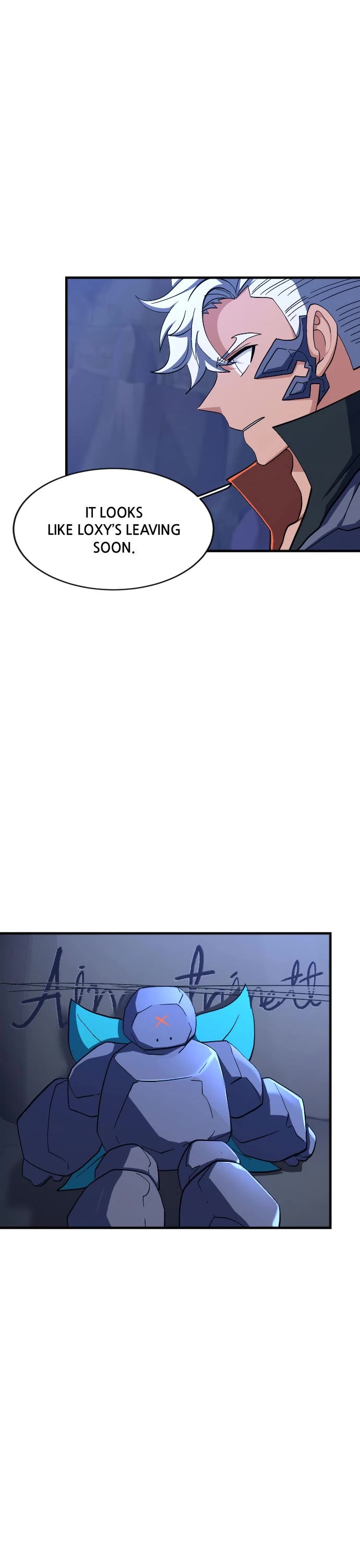 The Last Golden Child Chapter 60 page 1 - Chapter 60: Episode 60