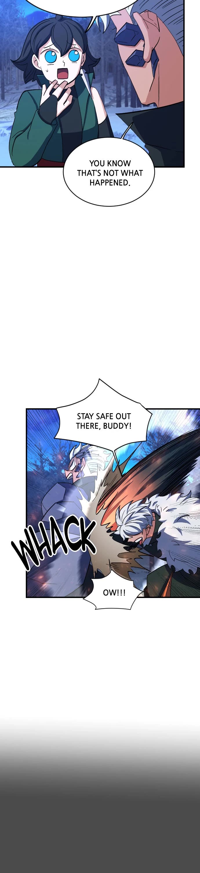 The Last Golden Child Chapter 60 page 12 - Chapter 60: Episode 60