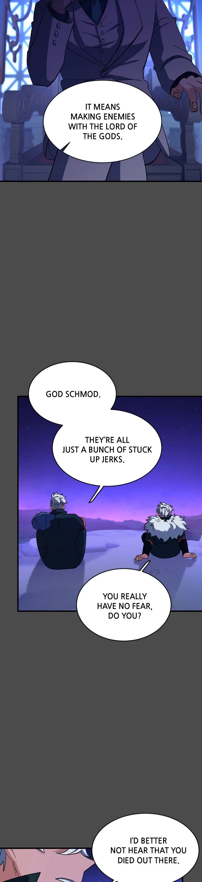 The Last Golden Child Chapter 60 page 16 - Chapter 60: Episode 60