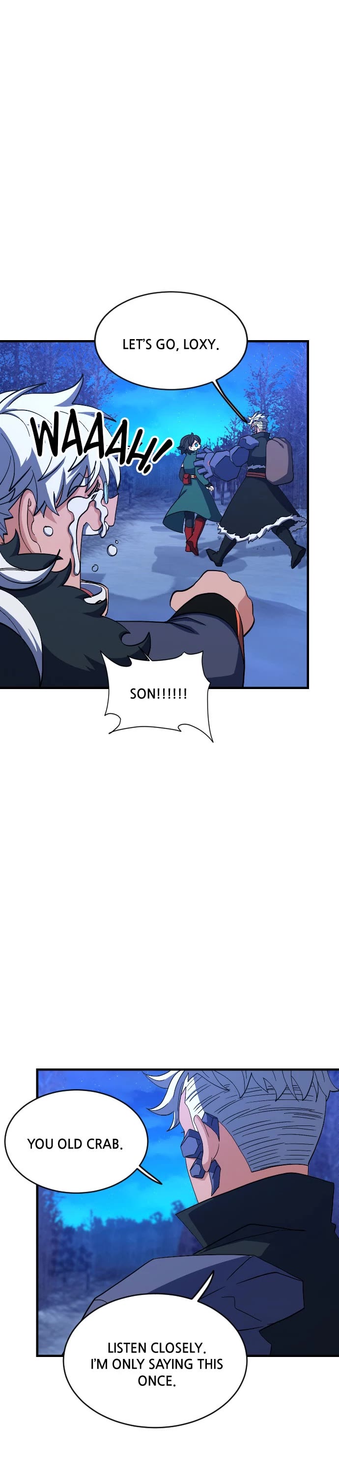 The Last Golden Child Chapter 60 page 20 - Chapter 60: Episode 60