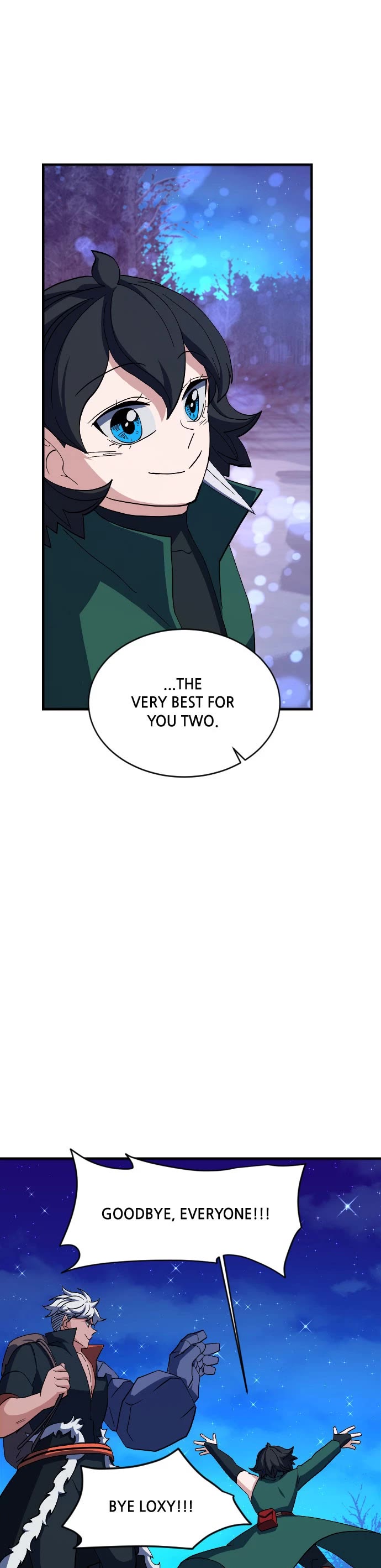 The Last Golden Child Chapter 60 page 24 - Chapter 60: Episode 60