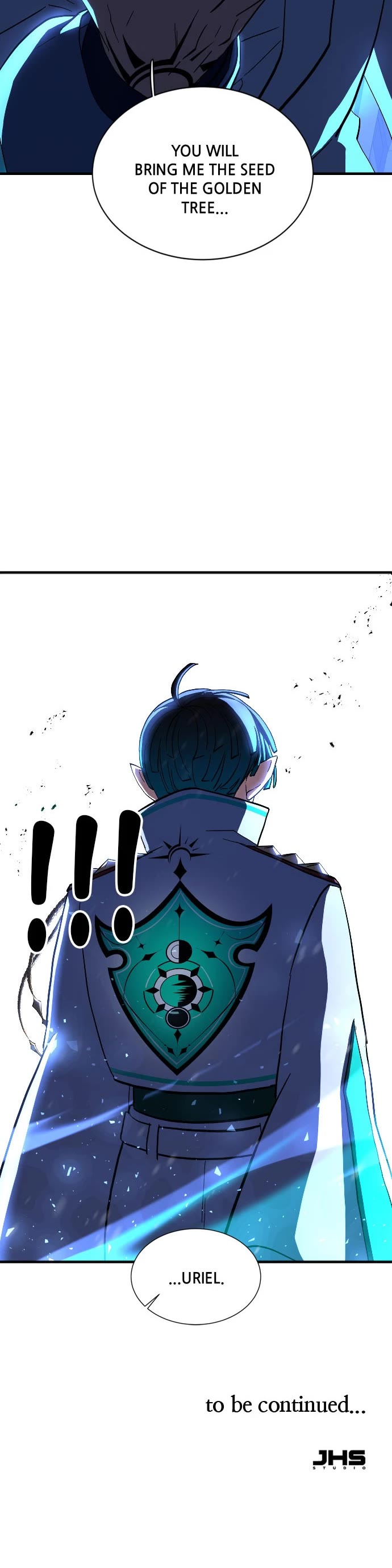 The Last Golden Child Chapter 60 page 34 - Chapter 60: Episode 60