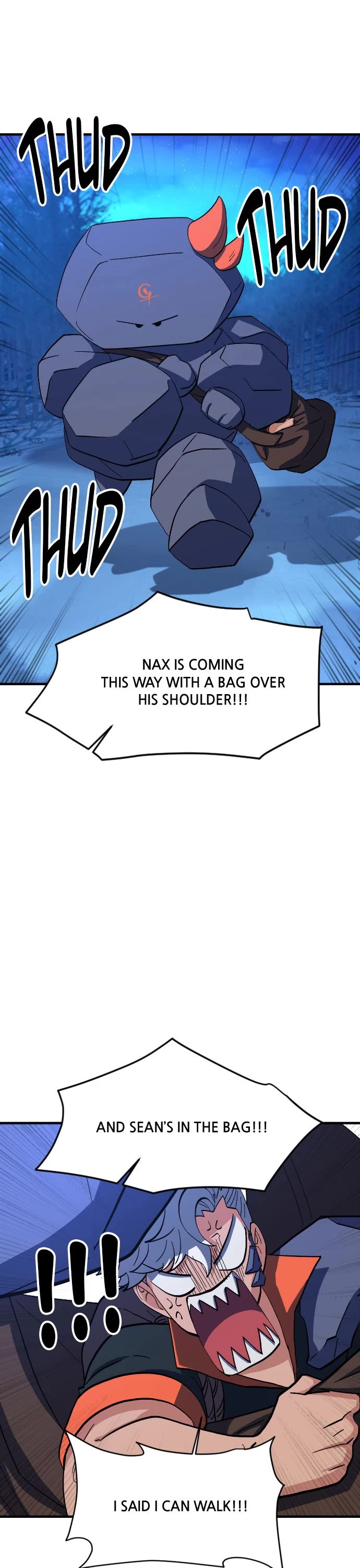 The Last Golden Child Chapter 60 page 7 - Chapter 60: Episode 60