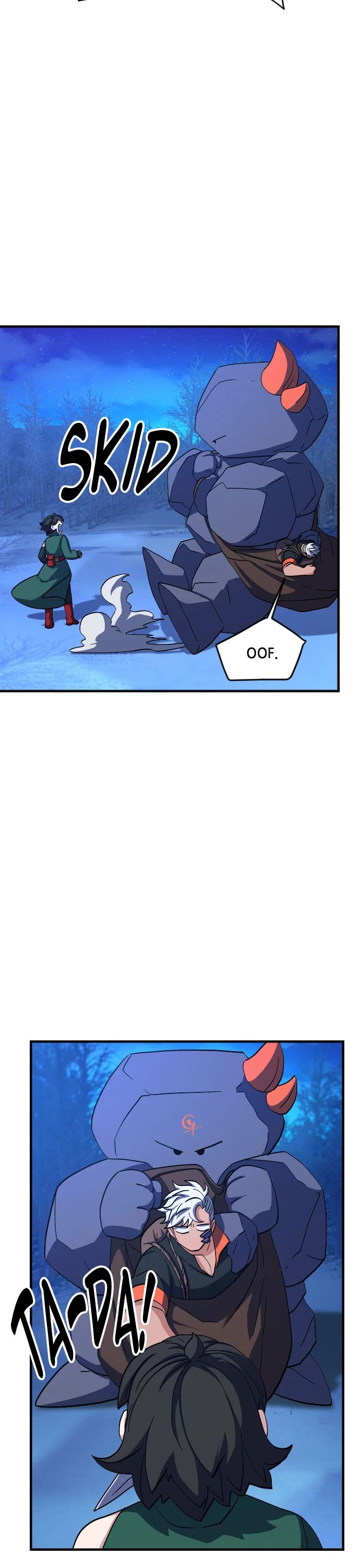 The Last Golden Child Chapter 60 page 8 - Chapter 60: Episode 60