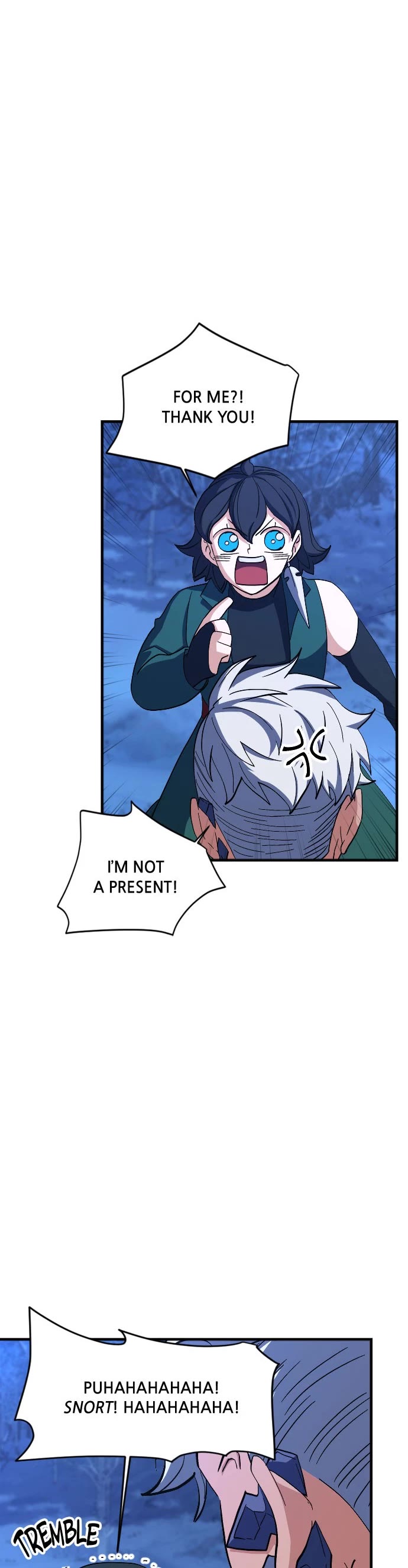The Last Golden Child Chapter 60 page 9 - Chapter 60: Episode 60