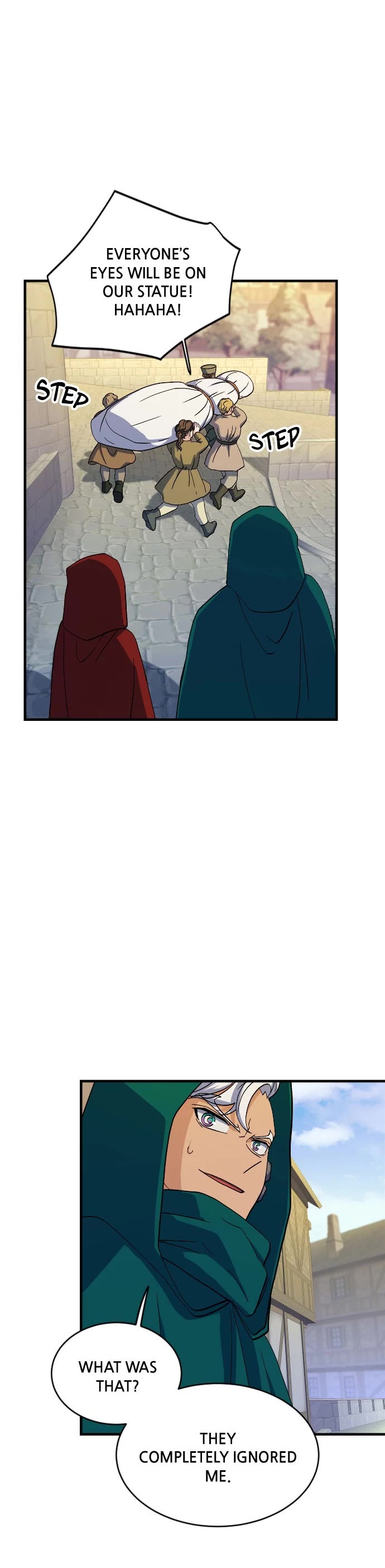 The Last Golden Child Chapter 61 page 10 - Chapter 61: Episode 61