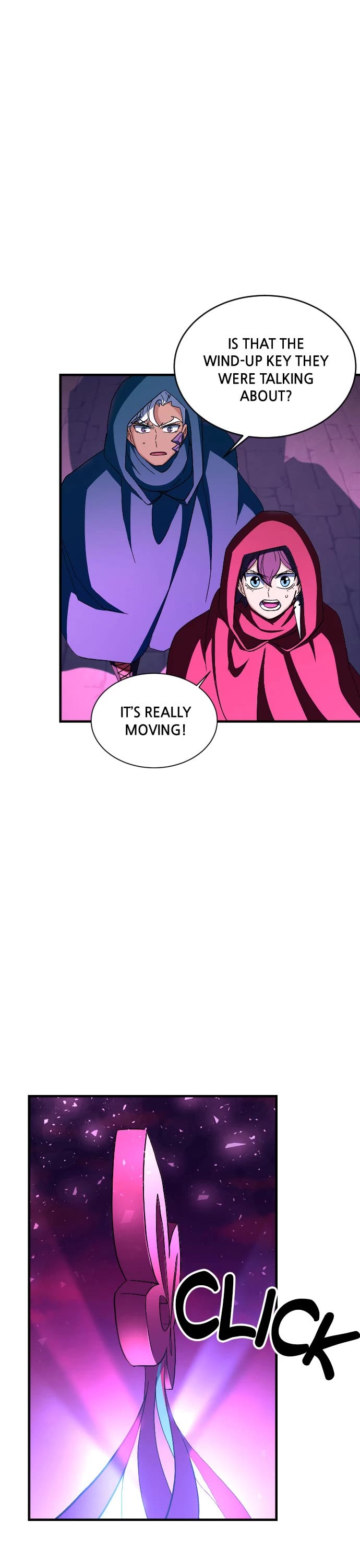 The Last Golden Child Chapter 61 page 17 - Chapter 61: Episode 61