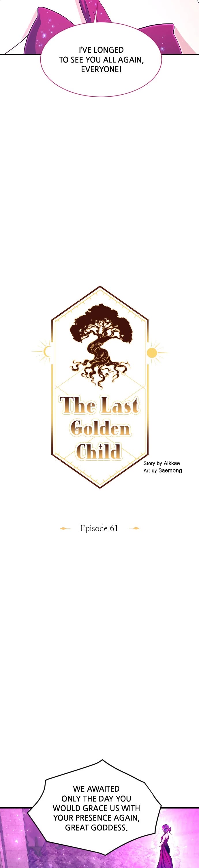 The Last Golden Child Chapter 61 page 23 - Chapter 61: Episode 61