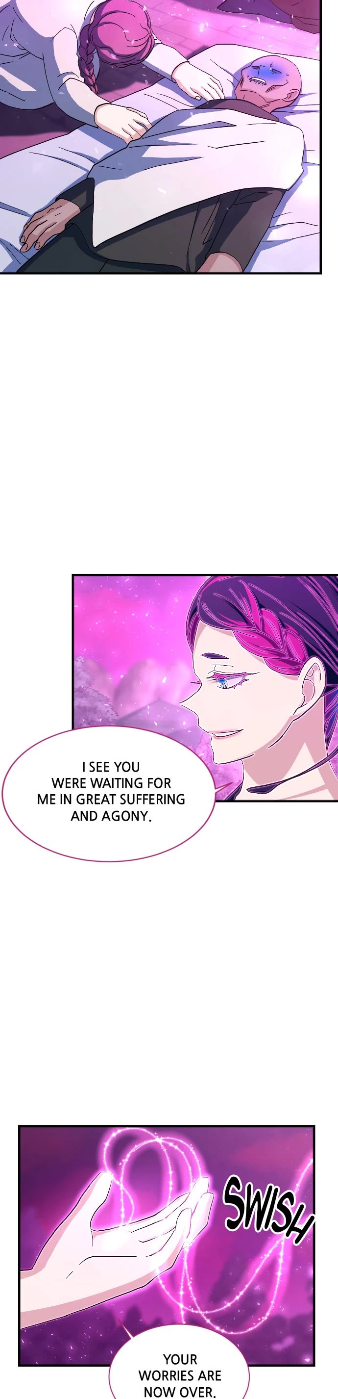 The Last Golden Child Chapter 61 page 25 - Chapter 61: Episode 61