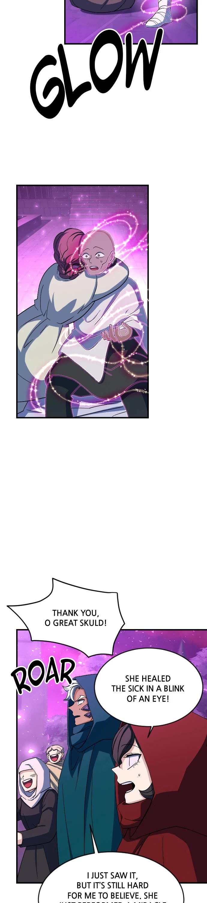 The Last Golden Child Chapter 61 page 27 - Chapter 61: Episode 61