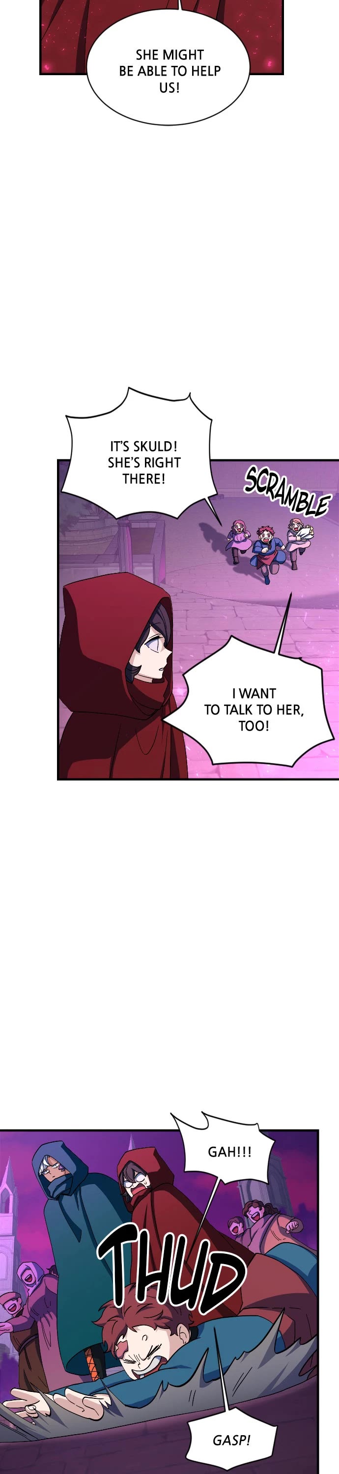 The Last Golden Child Chapter 61 page 29 - Chapter 61: Episode 61