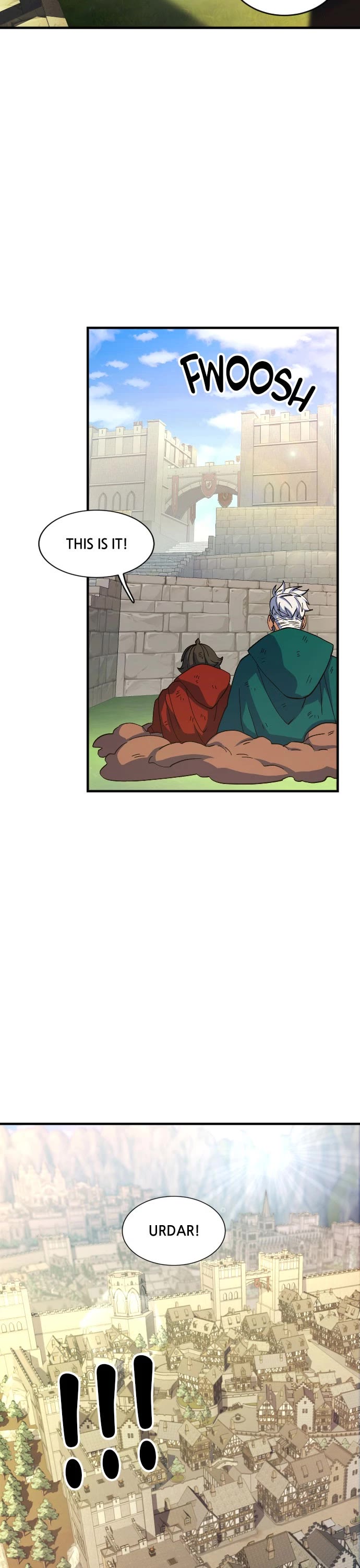 The Last Golden Child Chapter 61 page 3 - Chapter 61: Episode 61