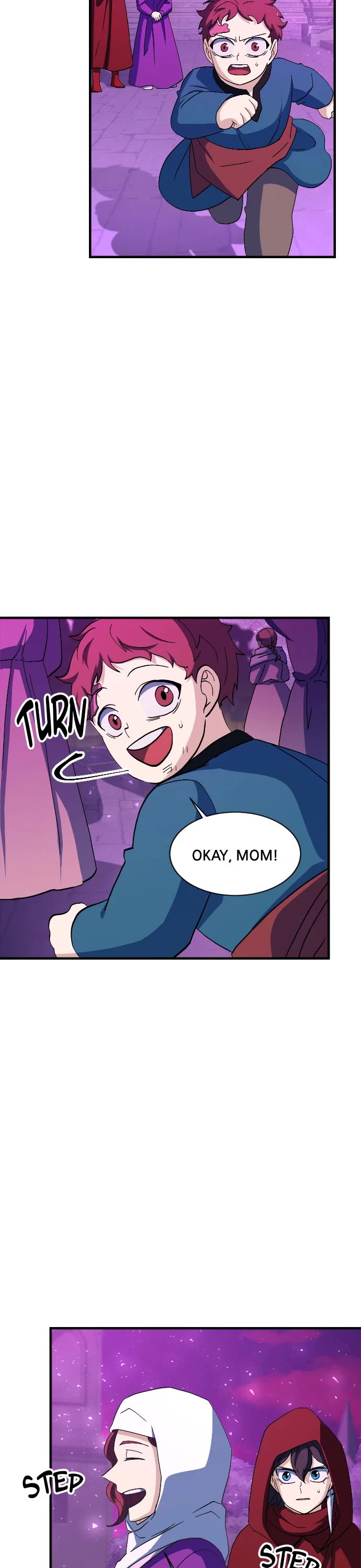 The Last Golden Child Chapter 61 page 35 - Chapter 61: Episode 61