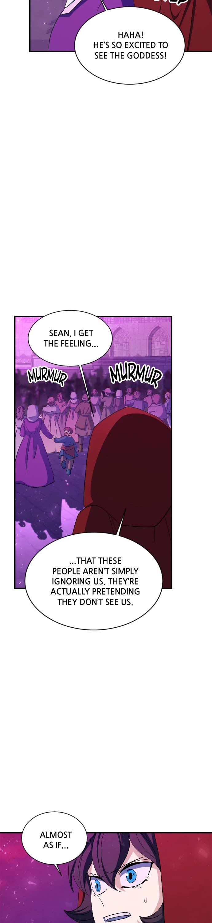 The Last Golden Child Chapter 61 page 36 - Chapter 61: Episode 61