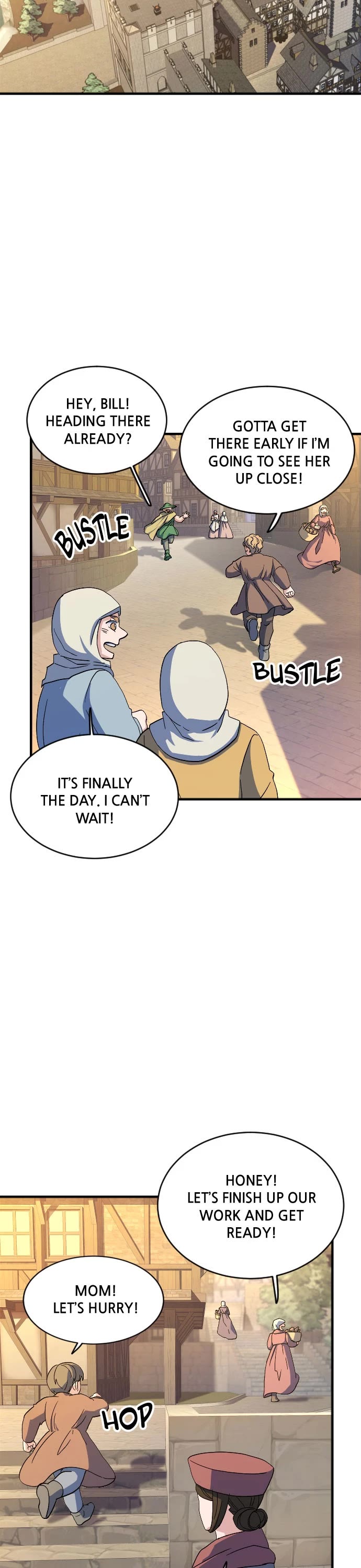 The Last Golden Child Chapter 61 page 4 - Chapter 61: Episode 61