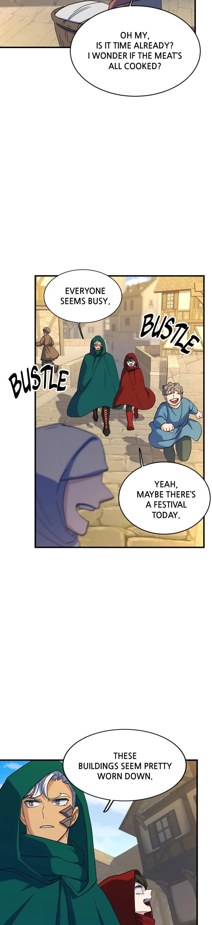 The Last Golden Child Chapter 61 page 5 - Chapter 61: Episode 61