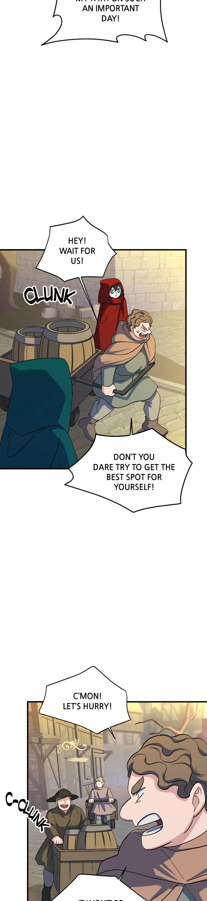 The Last Golden Child Chapter 61 page 7 - Chapter 61: Episode 61