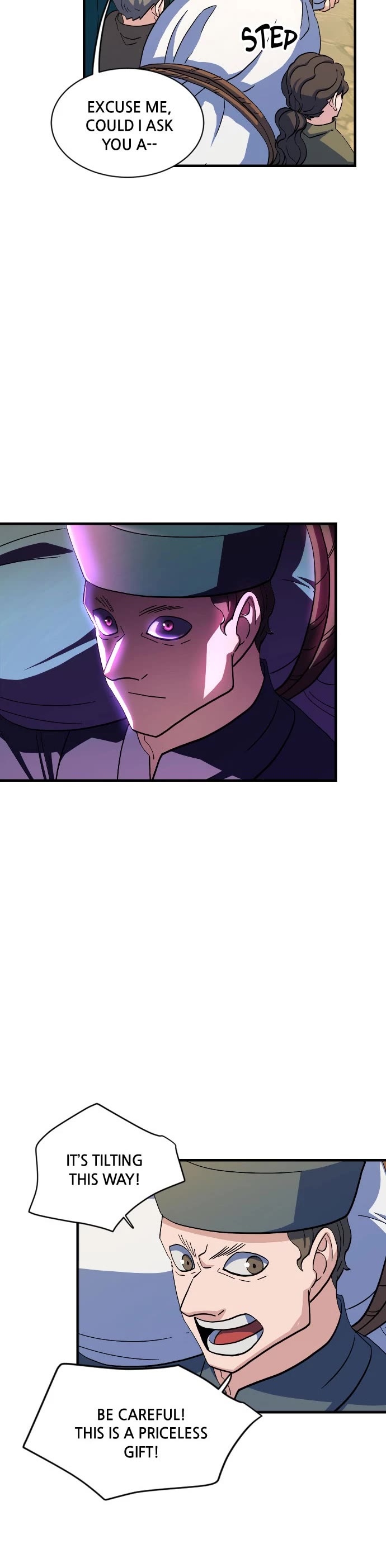The Last Golden Child Chapter 61 page 9 - Chapter 61: Episode 61