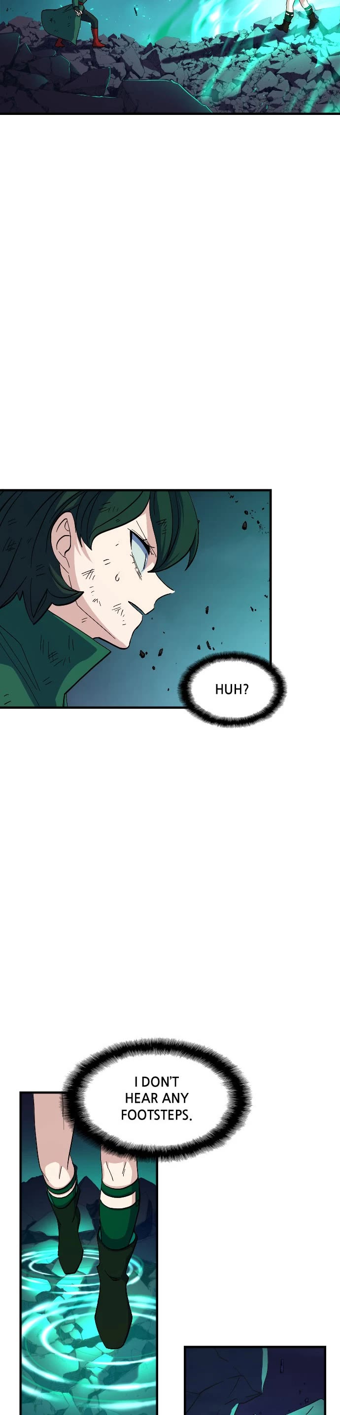 The Last Golden Child Chapter 62 page 10 - Chapter 62: Episode 62