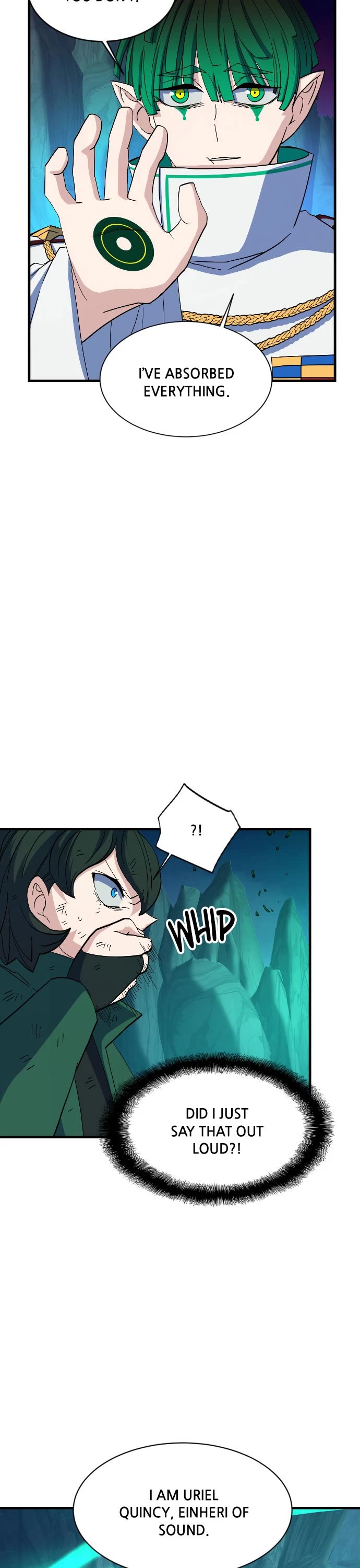 The Last Golden Child Chapter 62 page 12 - Chapter 62: Episode 62
