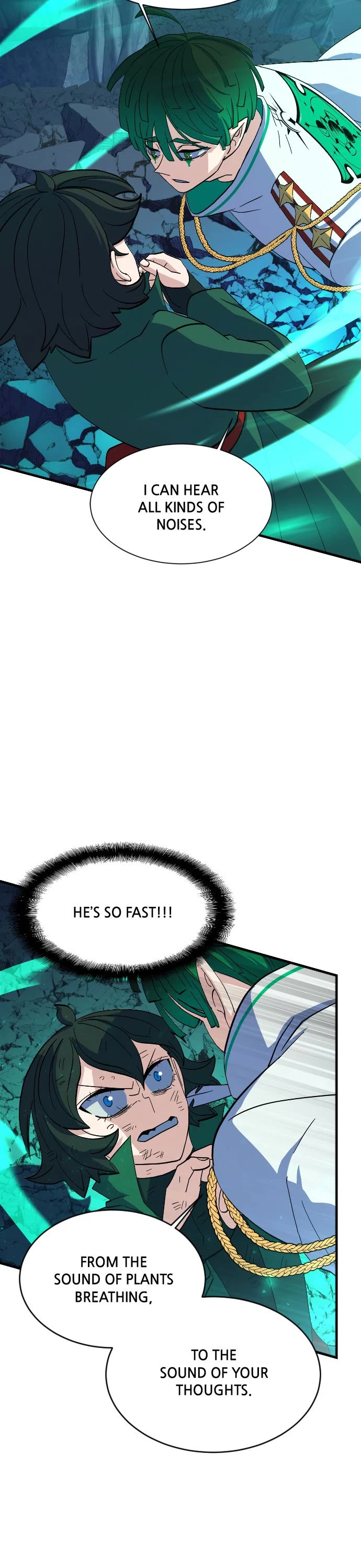 The Last Golden Child Chapter 62 page 13 - Chapter 62: Episode 62