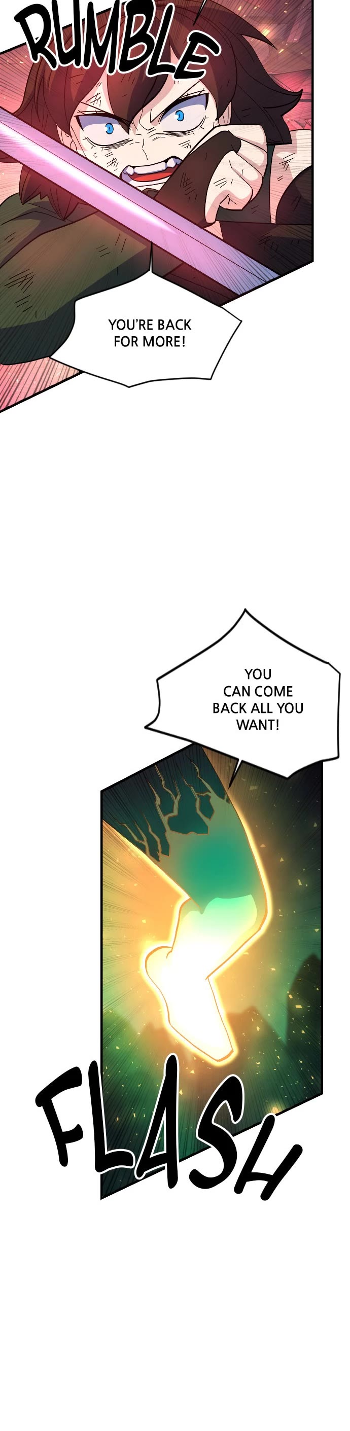 The Last Golden Child Chapter 62 page 20 - Chapter 62: Episode 62