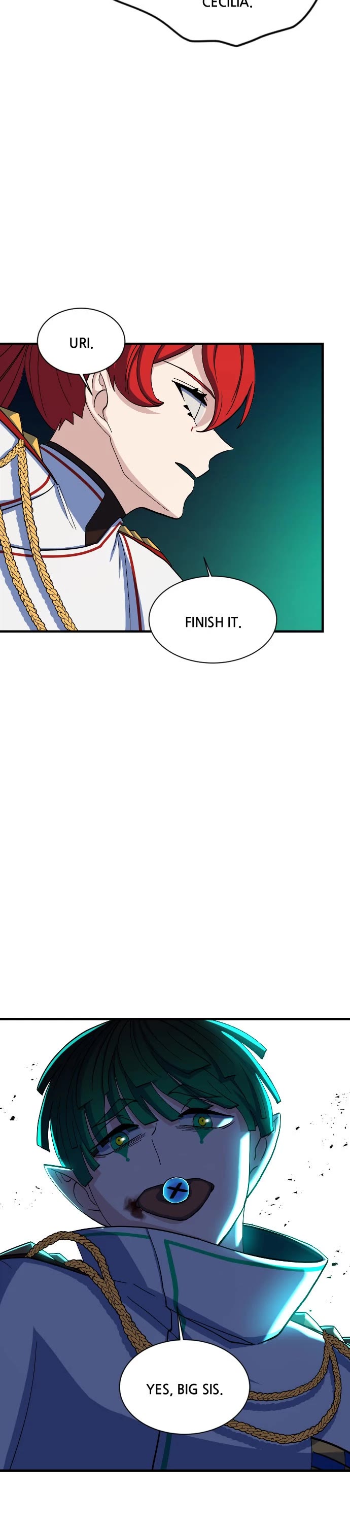 The Last Golden Child Chapter 62 page 28 - Chapter 62: Episode 62