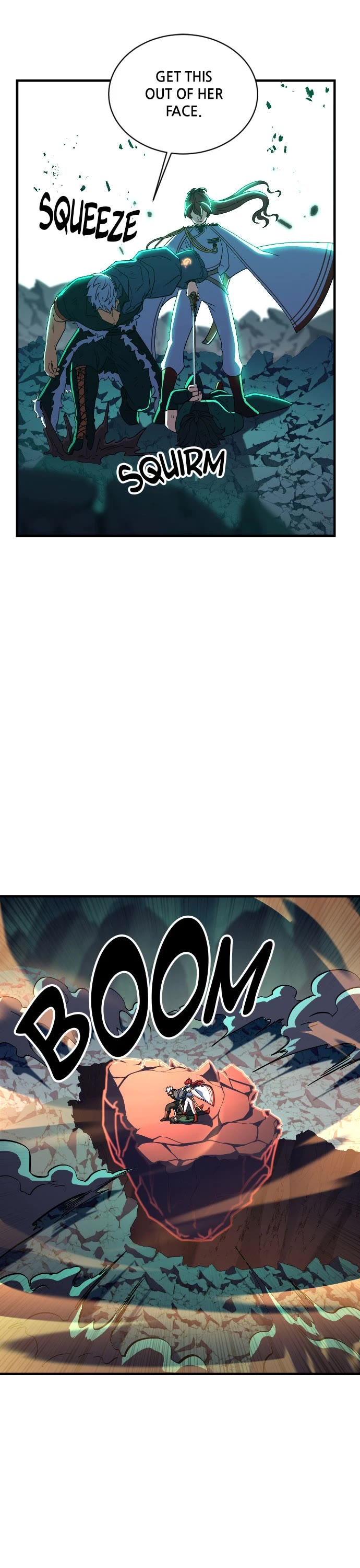 The Last Golden Child Chapter 62 page 37 - Chapter 62: Episode 62