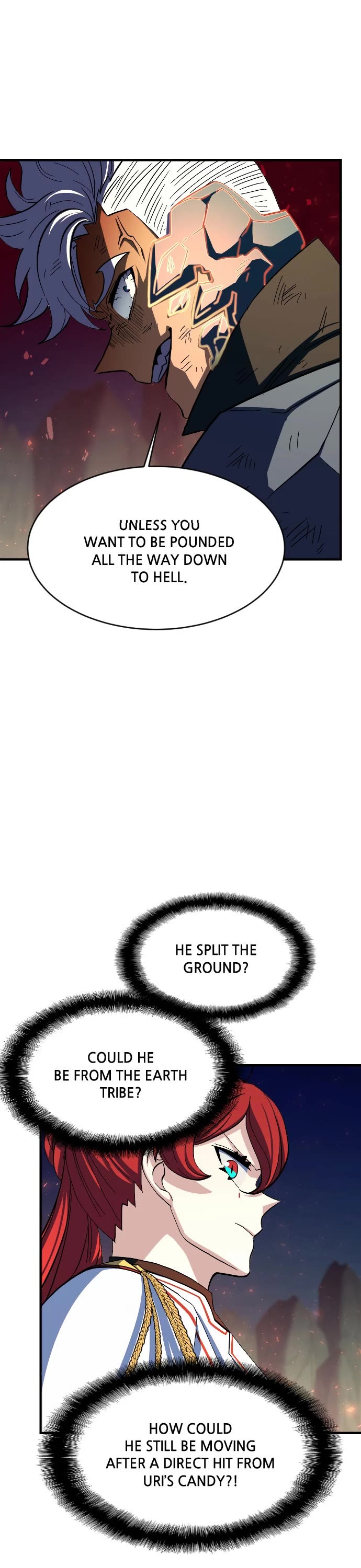 The Last Golden Child Chapter 62 page 38 - Chapter 62: Episode 62